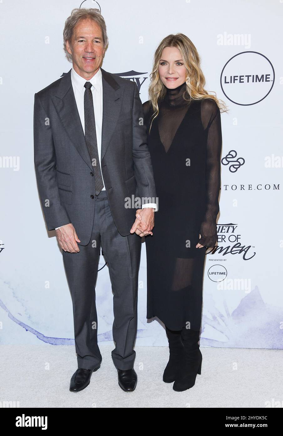 Michelle pfeiffer david e kelley attending varietys power women hi-res