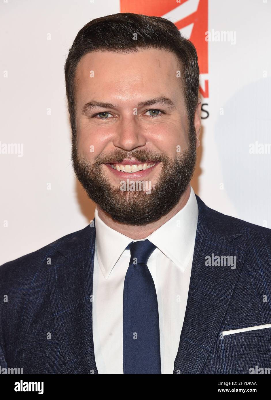Taran Killam attending the Killing Gunther special screening in Los