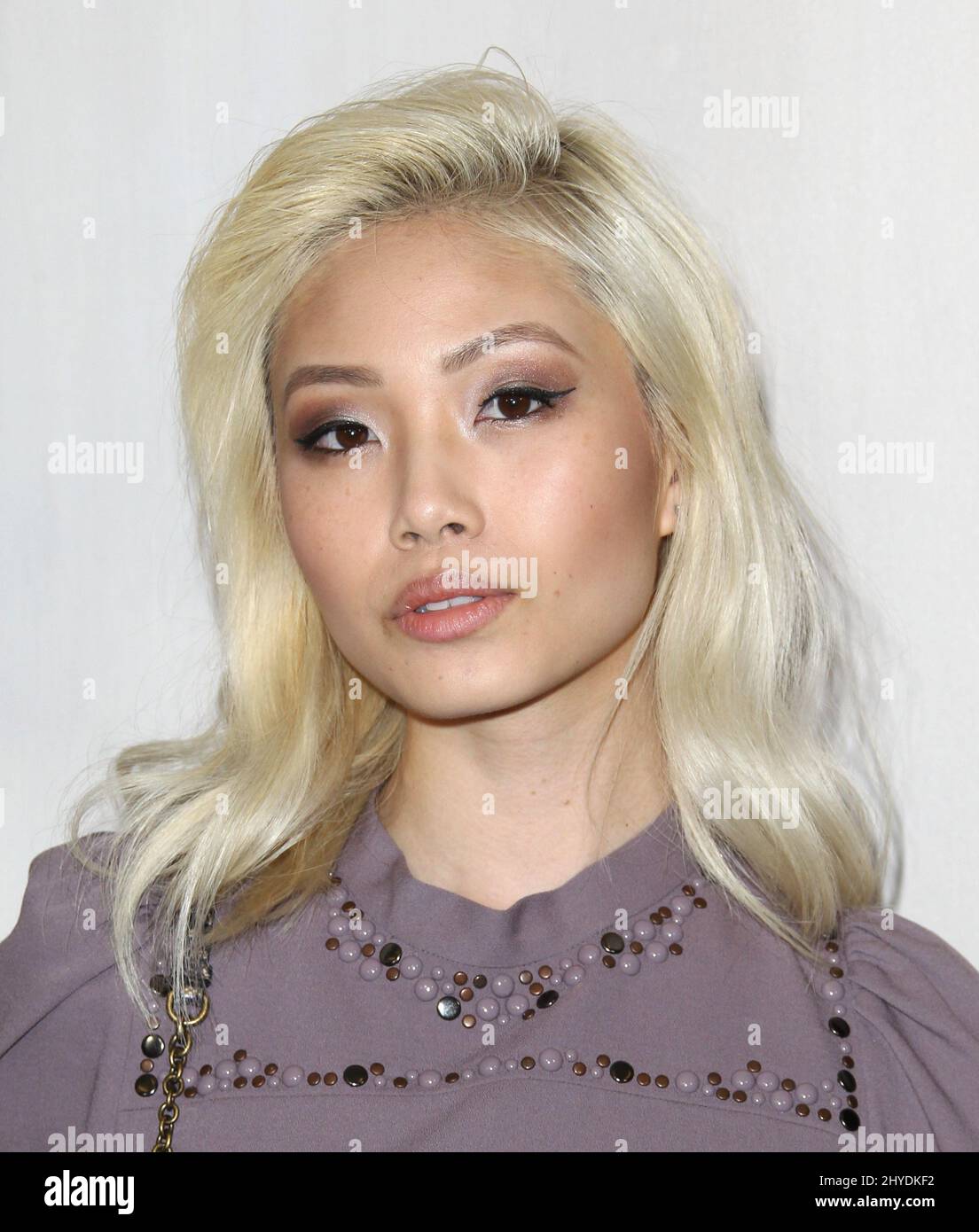 Grace Cheng attending the Hammer Museum Gala In The Garden honoring Ava