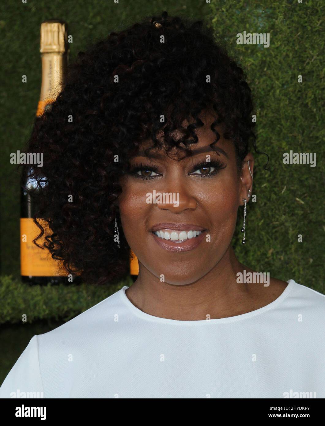 Regina King attending the Eighth Annual Veuve Clicquot Polo Classic
