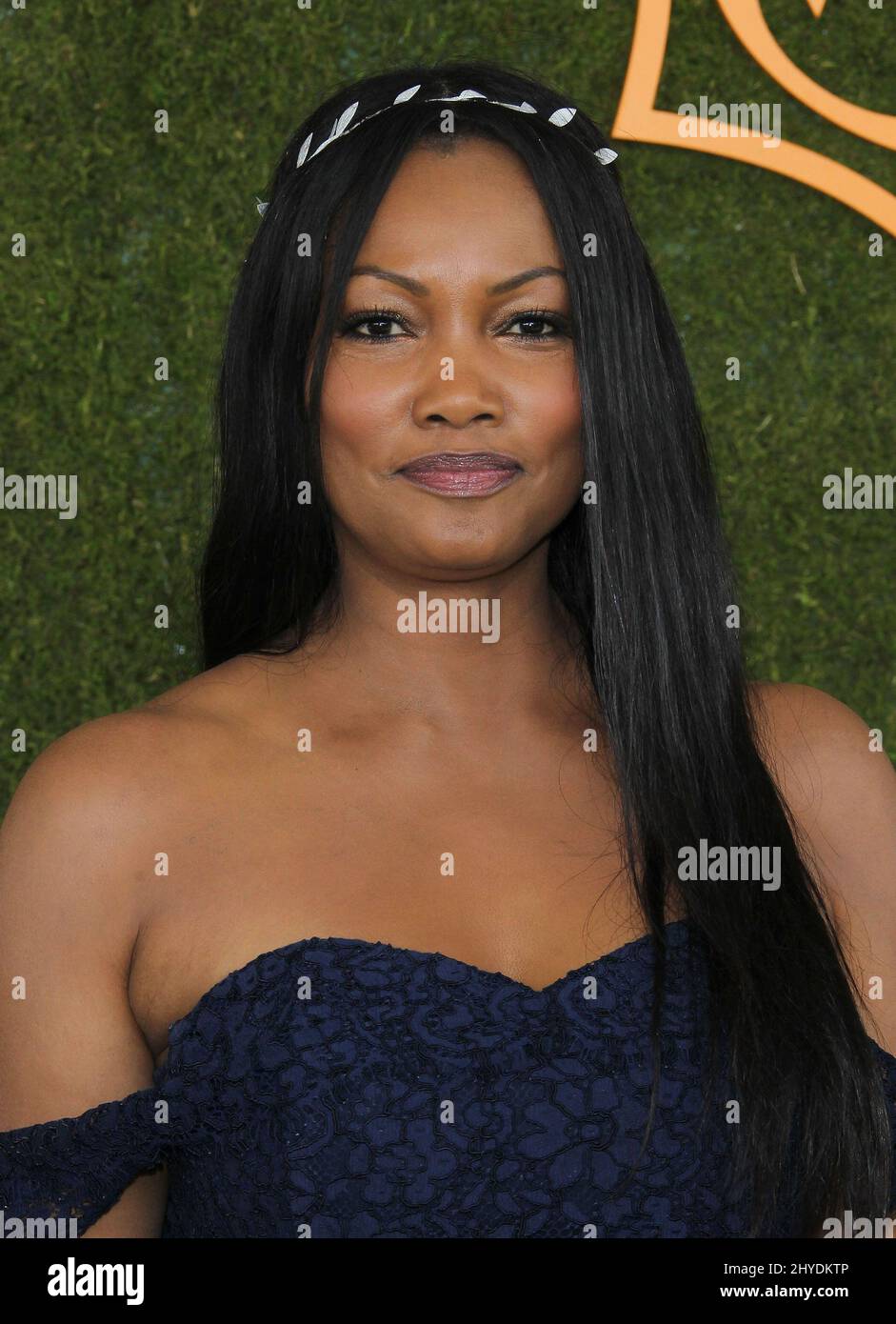 Garcelle Beauvais attending the Eighth Annual Veuve Clicquot Polo
