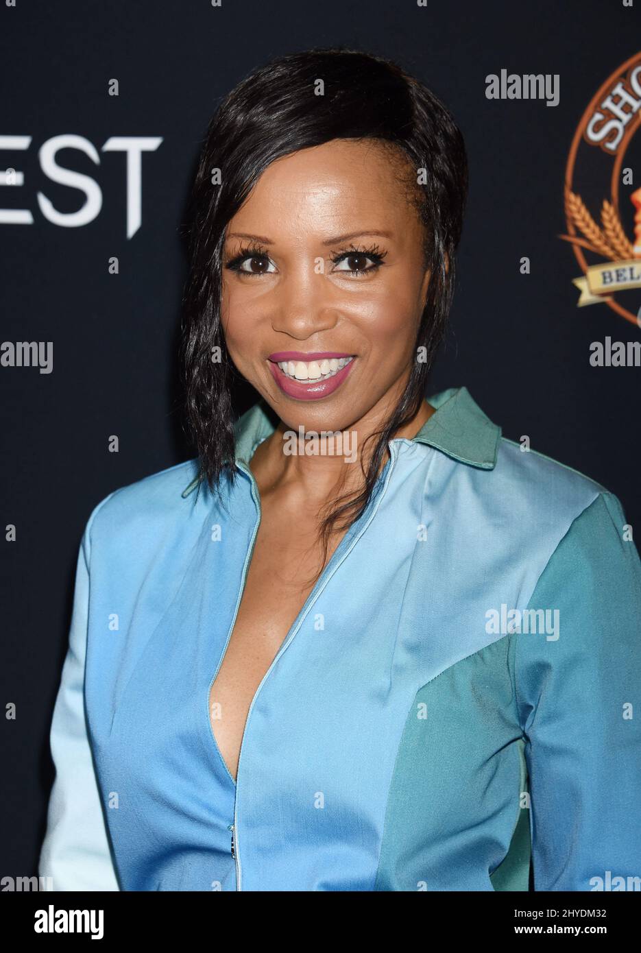 Elise Neal attending the 'Tragedy Girls' Screamfest 2017 Los Angeles
