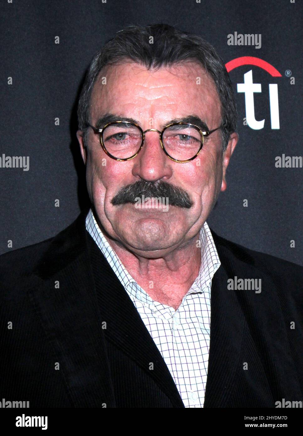Tom Selleck attending the PaleyFest NY 2017 - 'Blue Bloods' screening ...