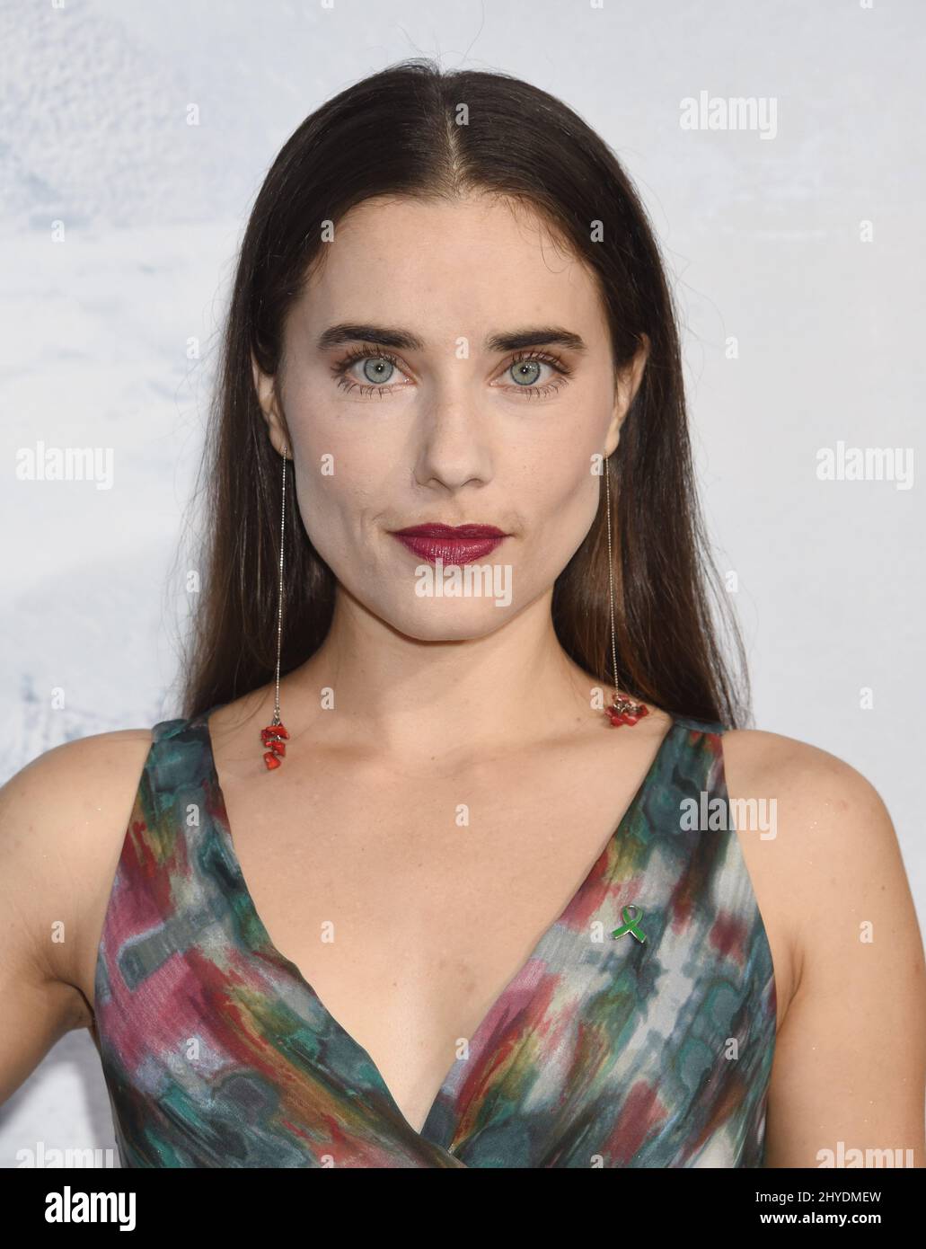 Alix Angelis attending the ‘Geostorm’ World Premiere held at the TCL