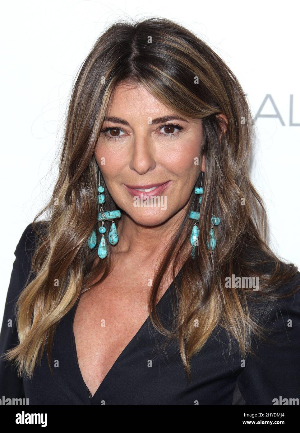 Nina Garcia attending the 24th annual ELLE Women in Hollywood Awards