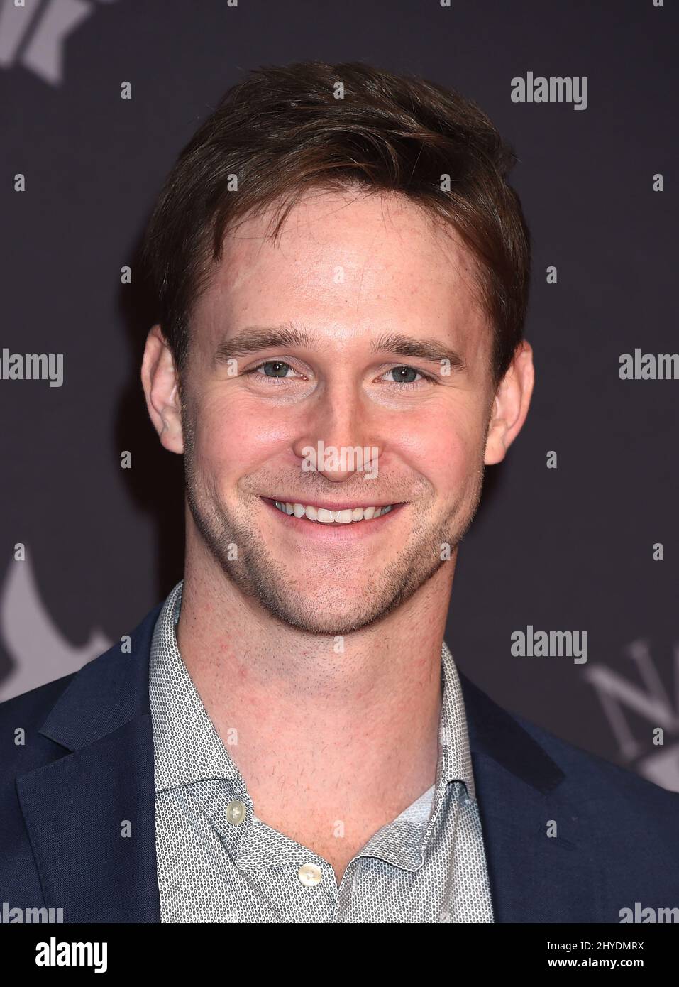 Ben Davies attending at the 48th Annual GMA Dove Awards held at the