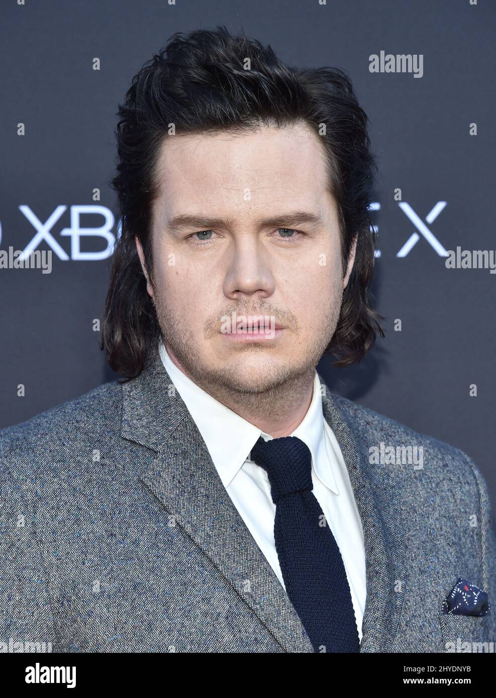 Josh McDermitt arriving for AMC Celebrates 100th Episode of &lsquo;The