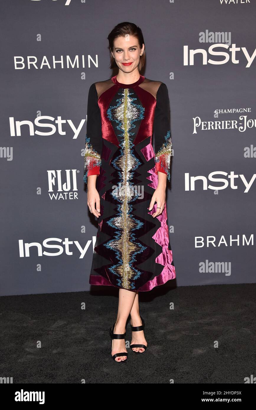 Lauren Cohan Arriving For The Third Annual InStyle Awards Honoring lauren-cohan-arriving-for-the-third-annual-instyle-awards-honoring