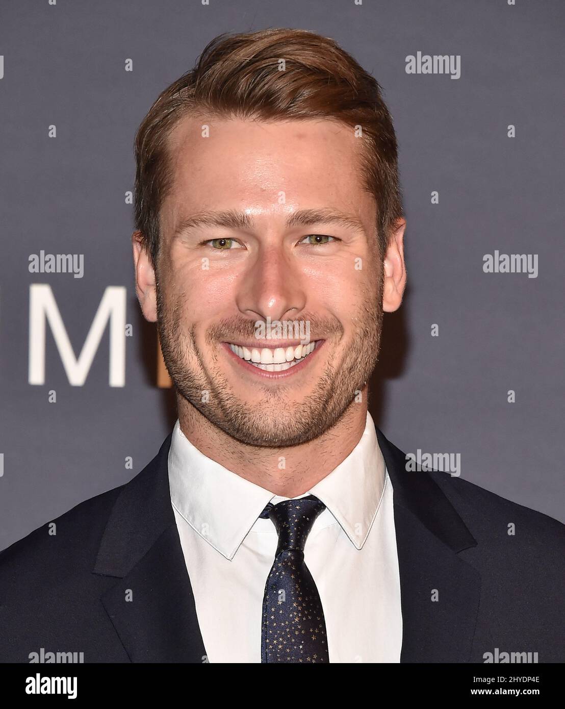 Glen Powell arriving for the third annual InStyle Awards, honoring ...