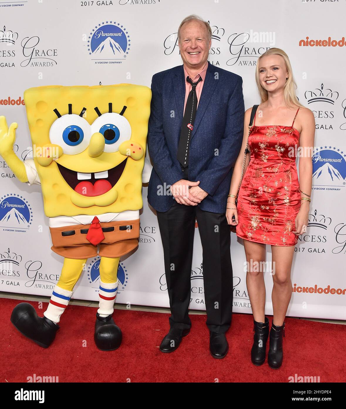 Bill Fagerbakke attends the 2017 Princess Grace Awards Gala Kick Off