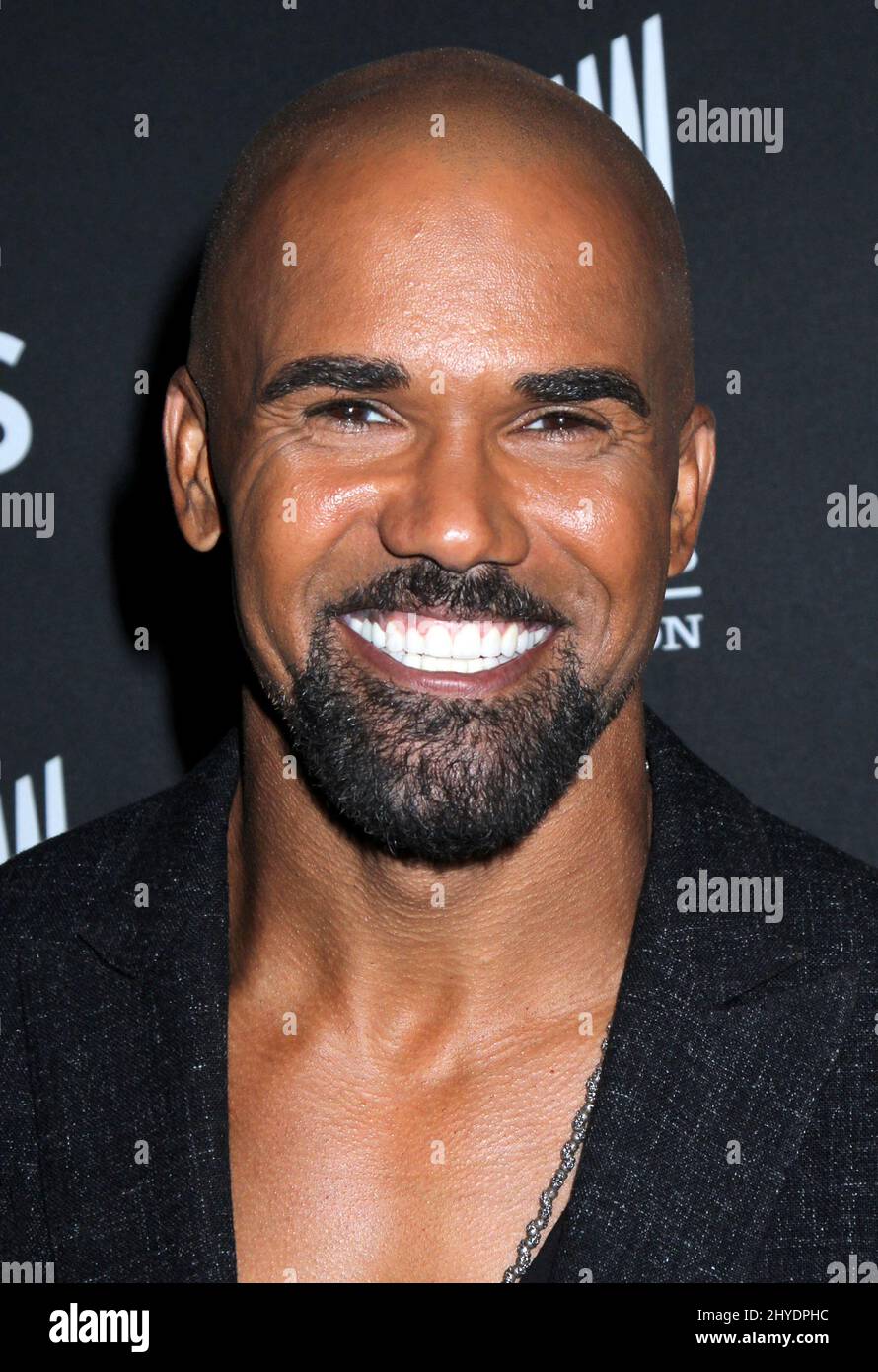 Shemar Moore attends the S.W.A.T. World Premiere Held at the SVA ...