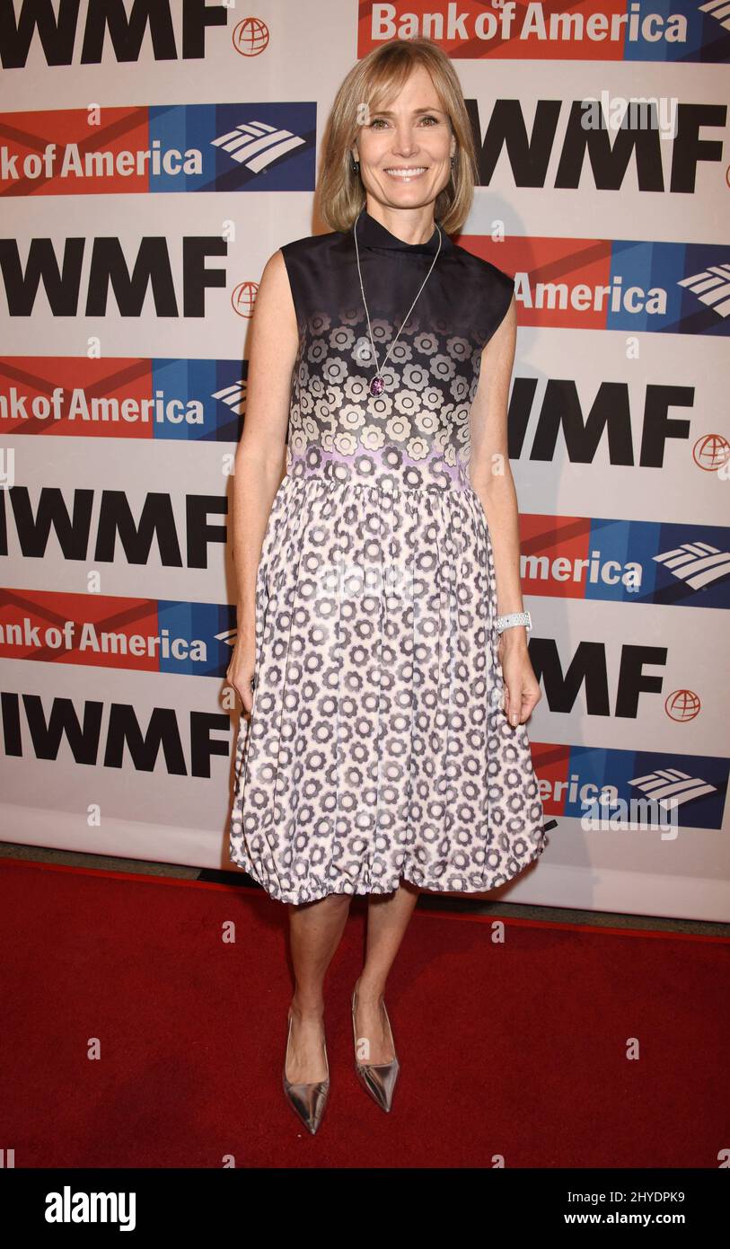 Willow Bay attending the 2017 Courage In Journalism Awards Stock Photo Alamy