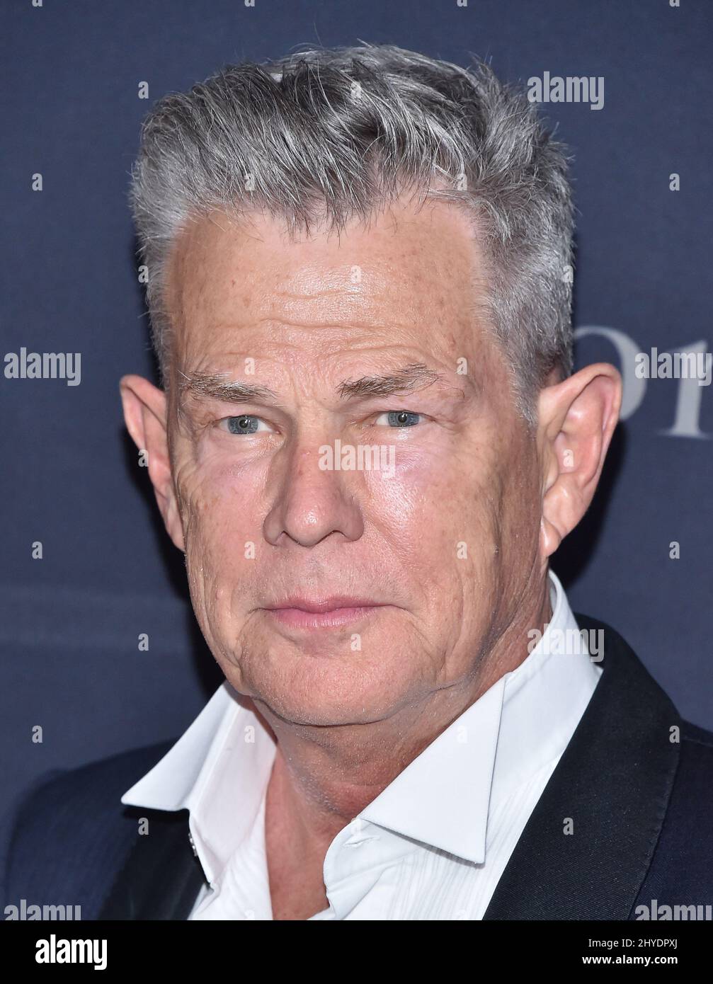 David Foster attending the 2017 Princess Grace Awards Gala Stock Photo Alamy