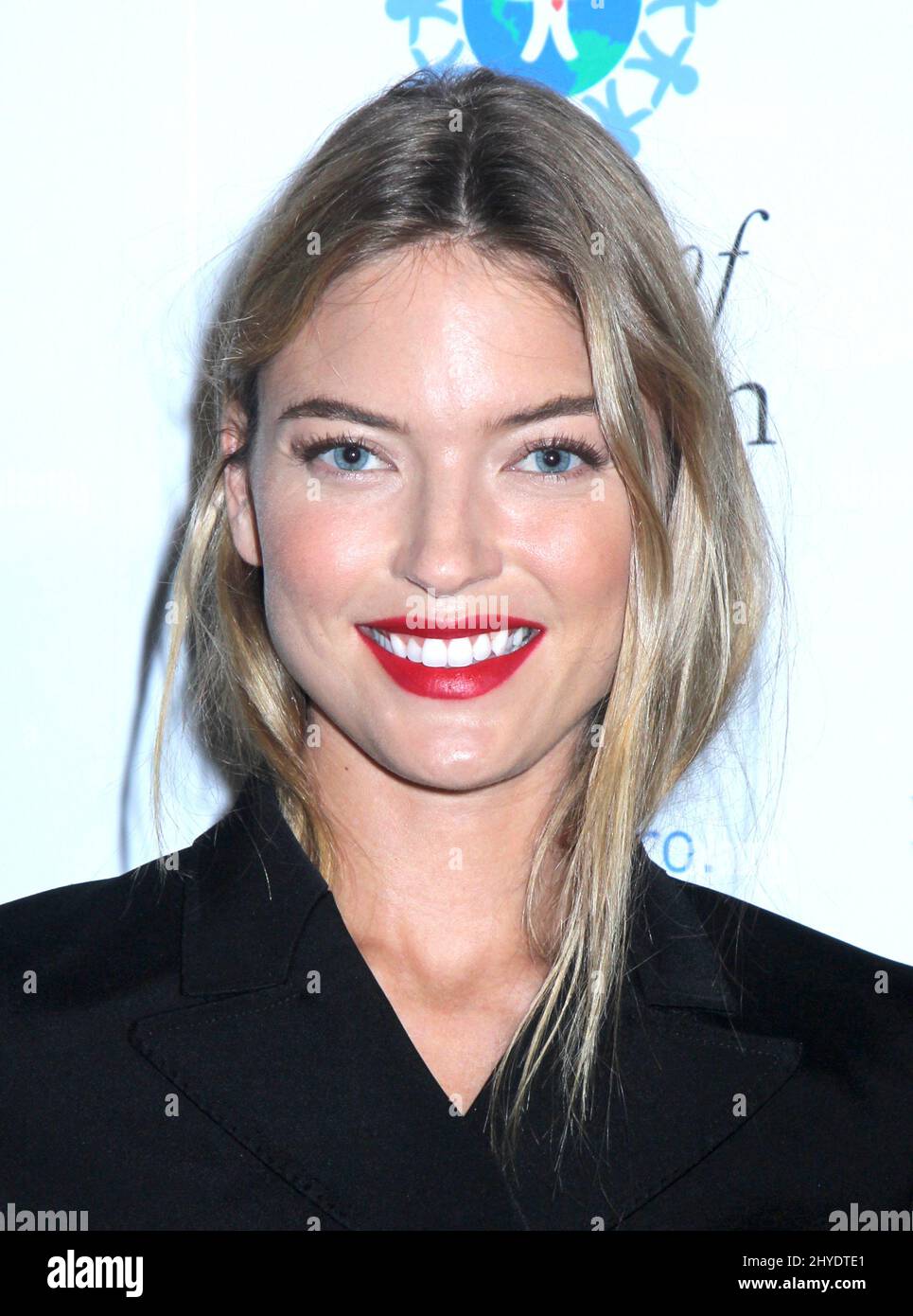Martha Hunt attending the World of Children Awards 2017 held at 583