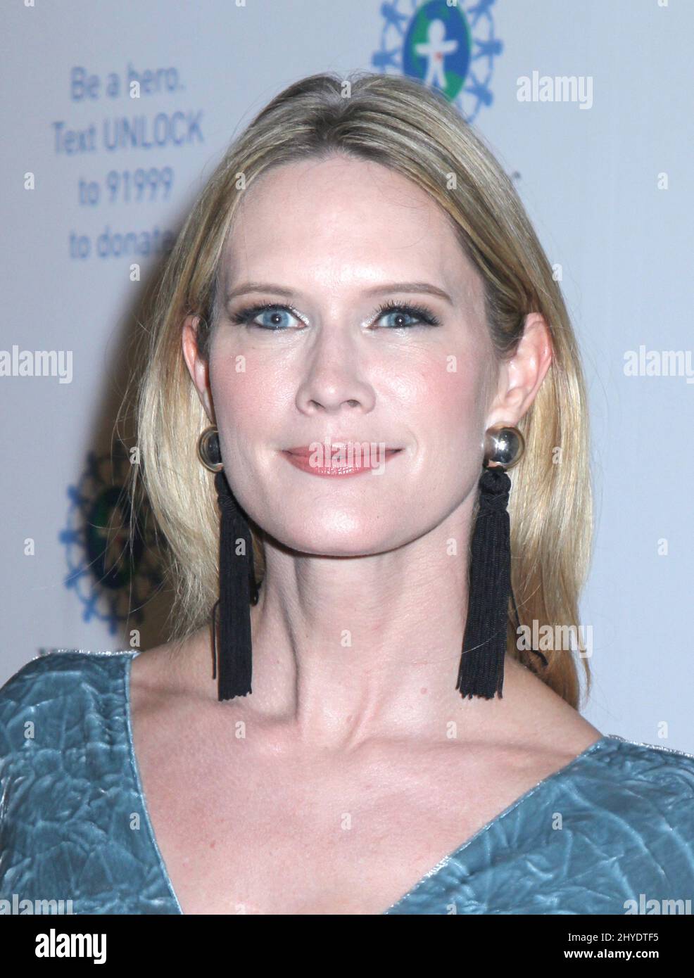 Stephanie March attending the World of Children Awards 2017 held at 583