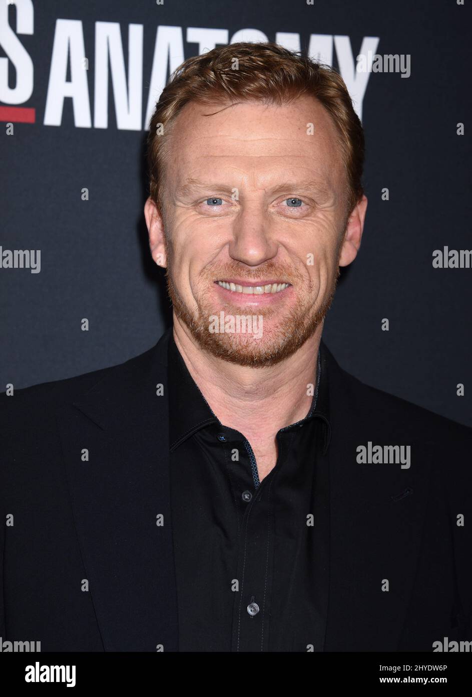Kevin McKidd attending Grey's Anatomy 300th Episode Event held at Tao