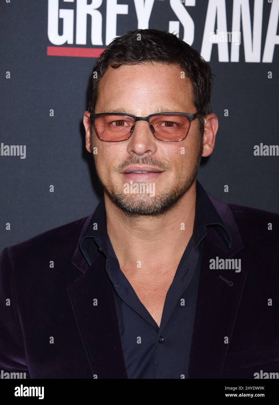 Justin Chambers attending Grey's Anatomy 300th Episode Event held at