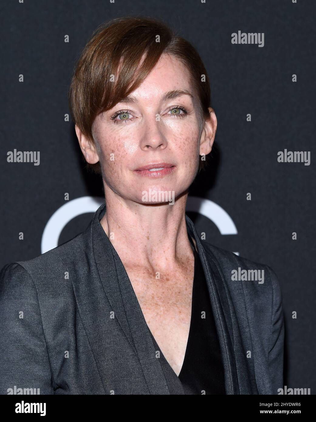 Julianne Nicholson attending the 21st Annual Hollywood Film Awards held