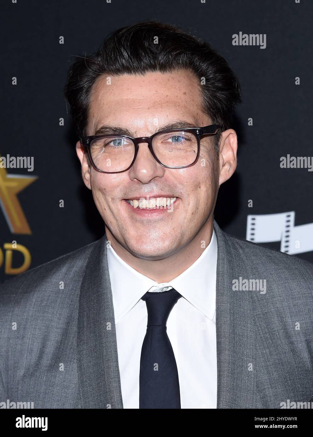Joe Wright attending the 21st Annual Hollywood Film Awards held at the