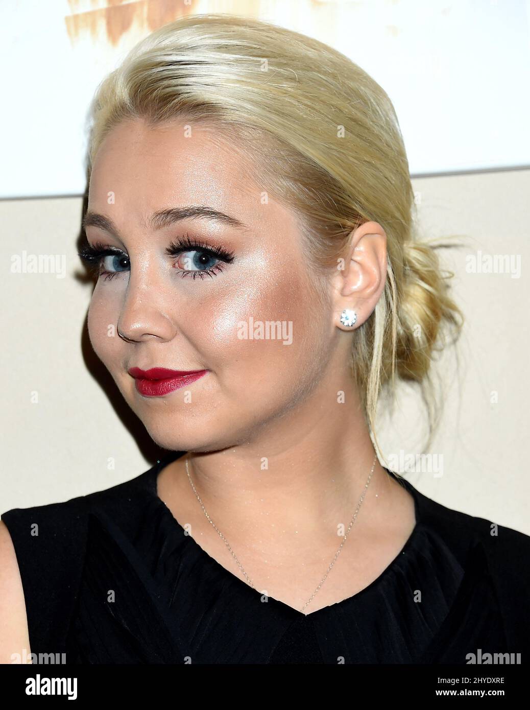 RaeLynn attending the 2017 CMT Next Women of Country Celebration held at City Winery Stock Photo