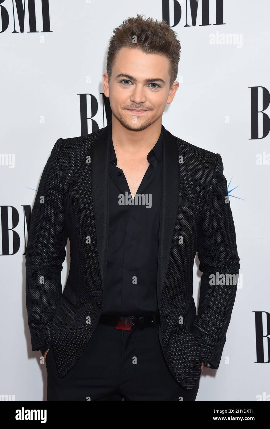 Hunter Hayes at the 65th Annual BMI Country Awards held at BMI ...