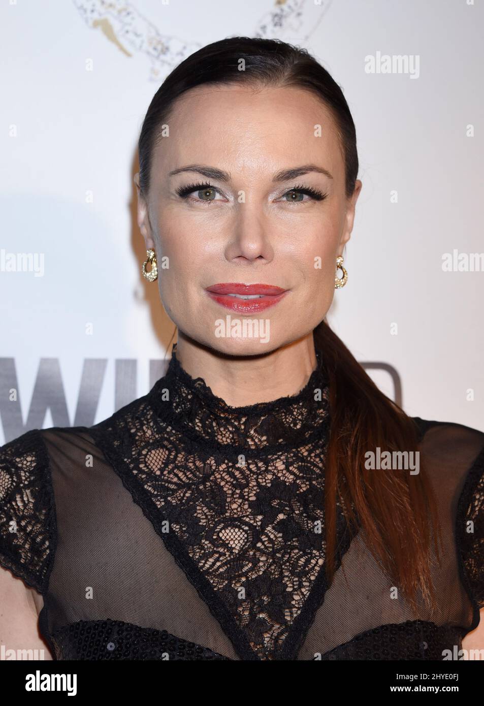 Jon Mack arriving for An Evening With WildAid held at the Beverly ...