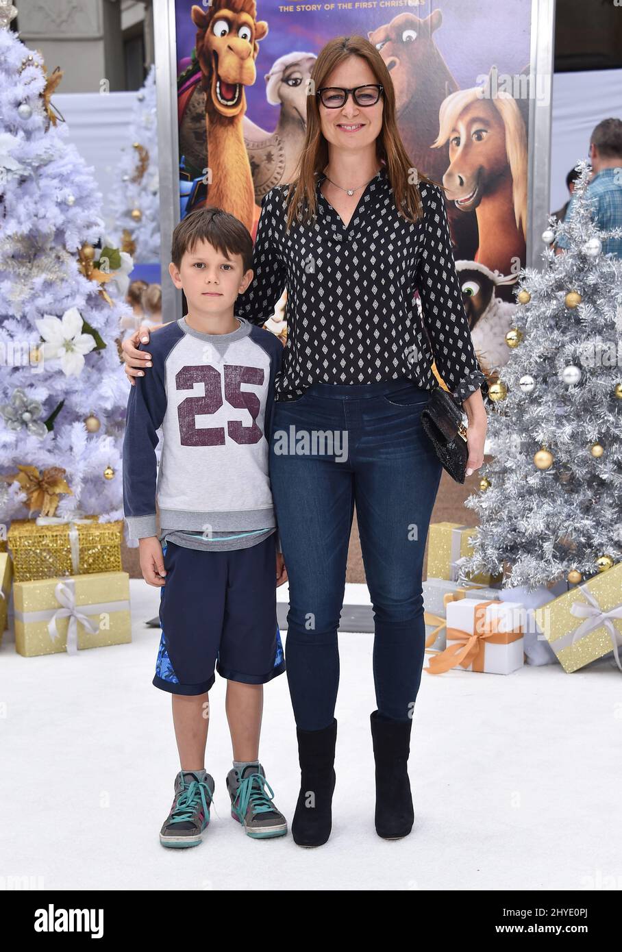 Mary lynn rajskub and valentine anthony hi-res stock photography and images  - Alamy