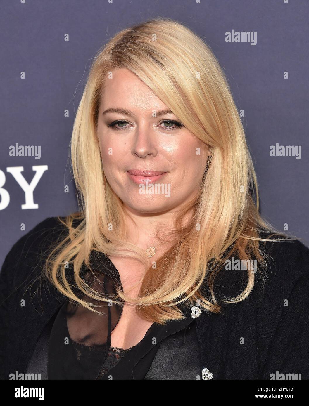 Amanda De Cadenet attending the Baby2Baby Gala in Culver City