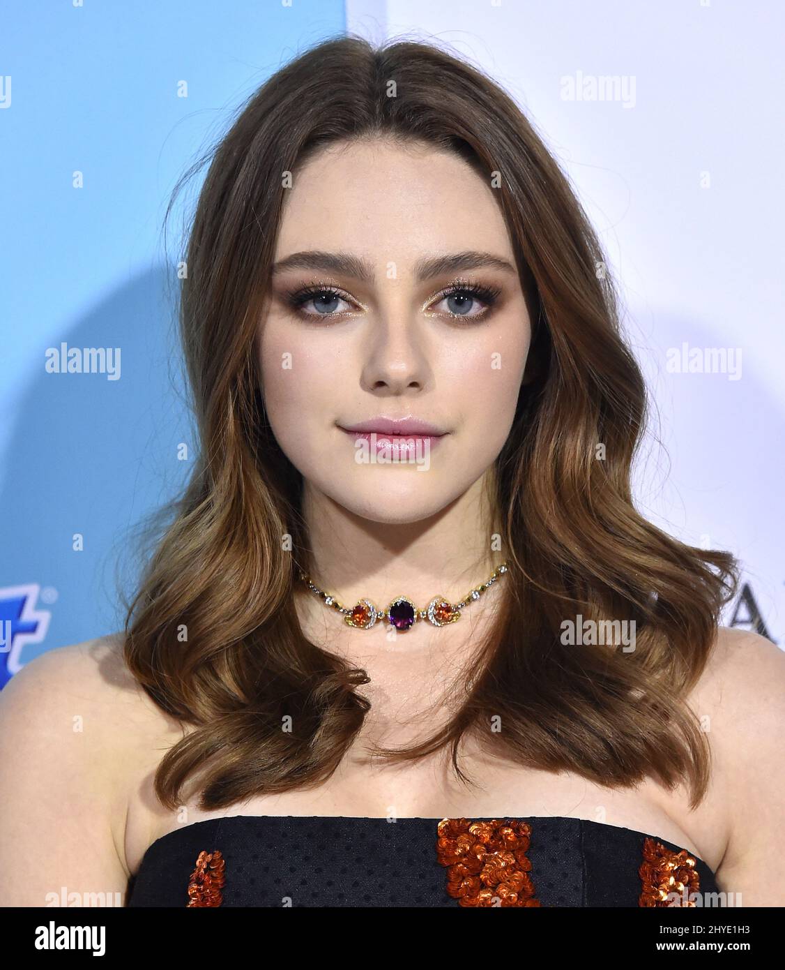 Danielle Rose Russell attending the premiere of Wonder in Westwood,  California Stock Photo - Alamy