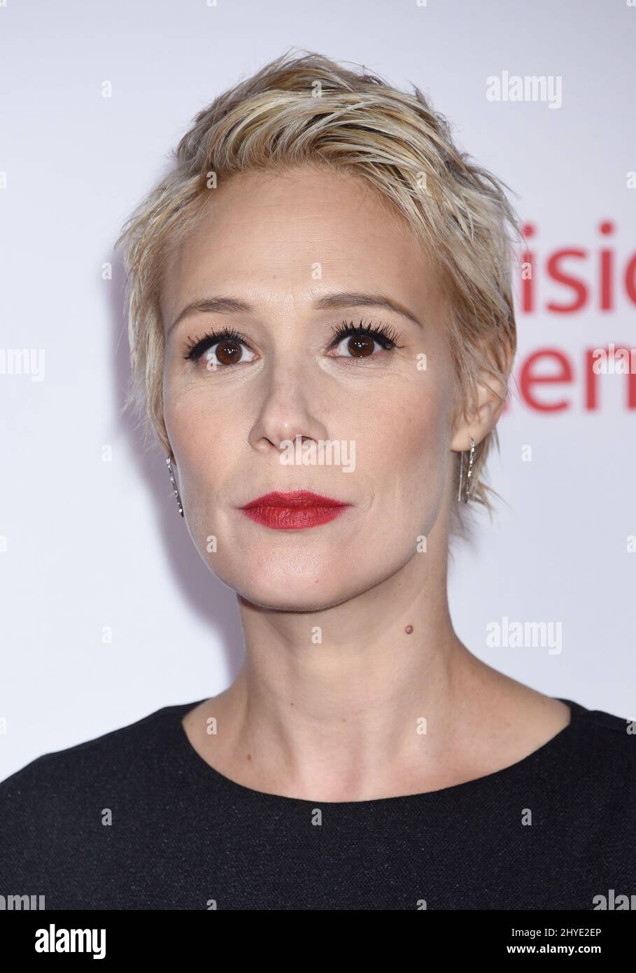 Liza Weil at 24th Hall of Fame Ceremony Celebrates Television Legends