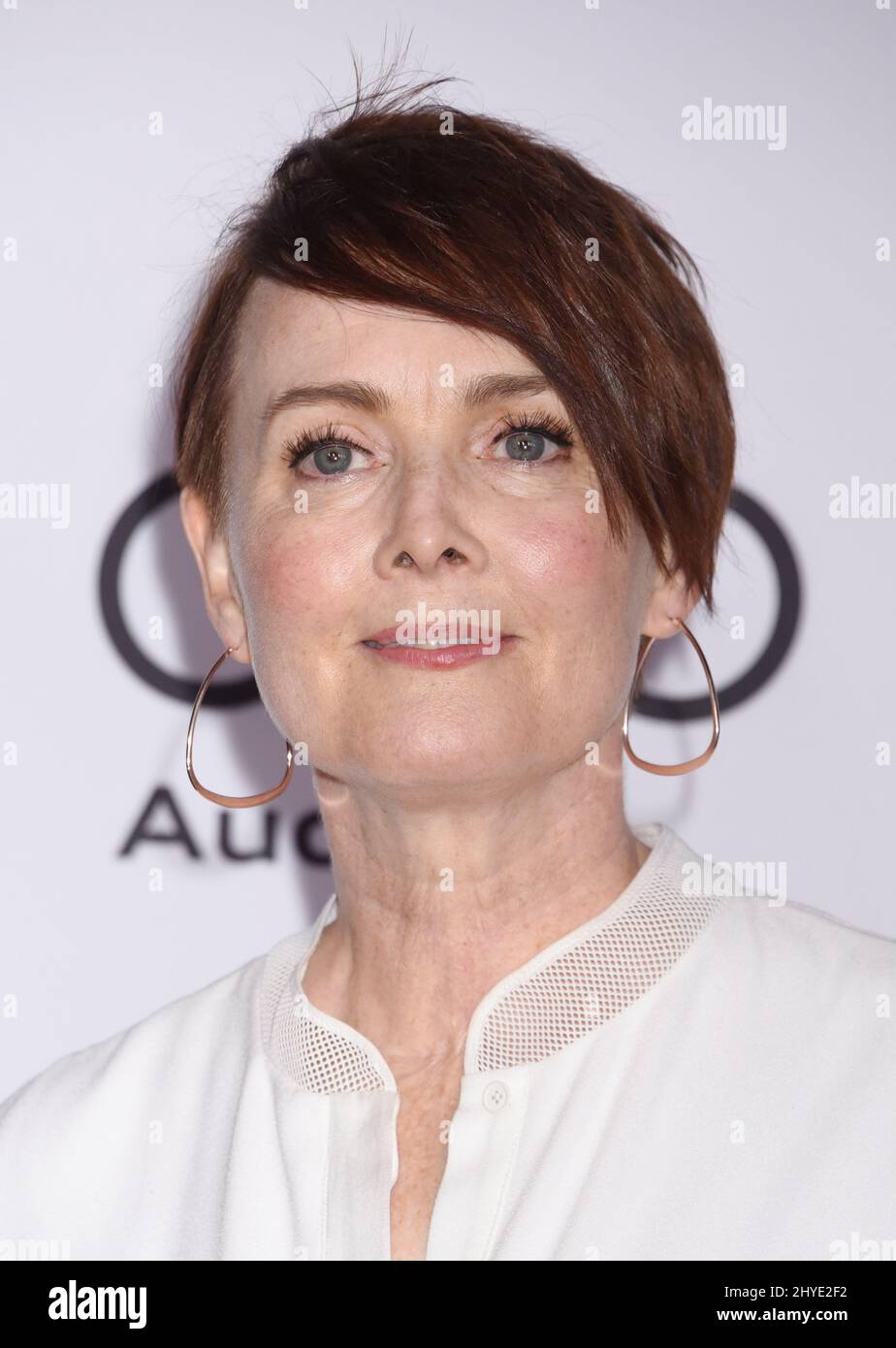 Laura Innes at 24th Hall of Fame Ceremony Celebrates Television Legends