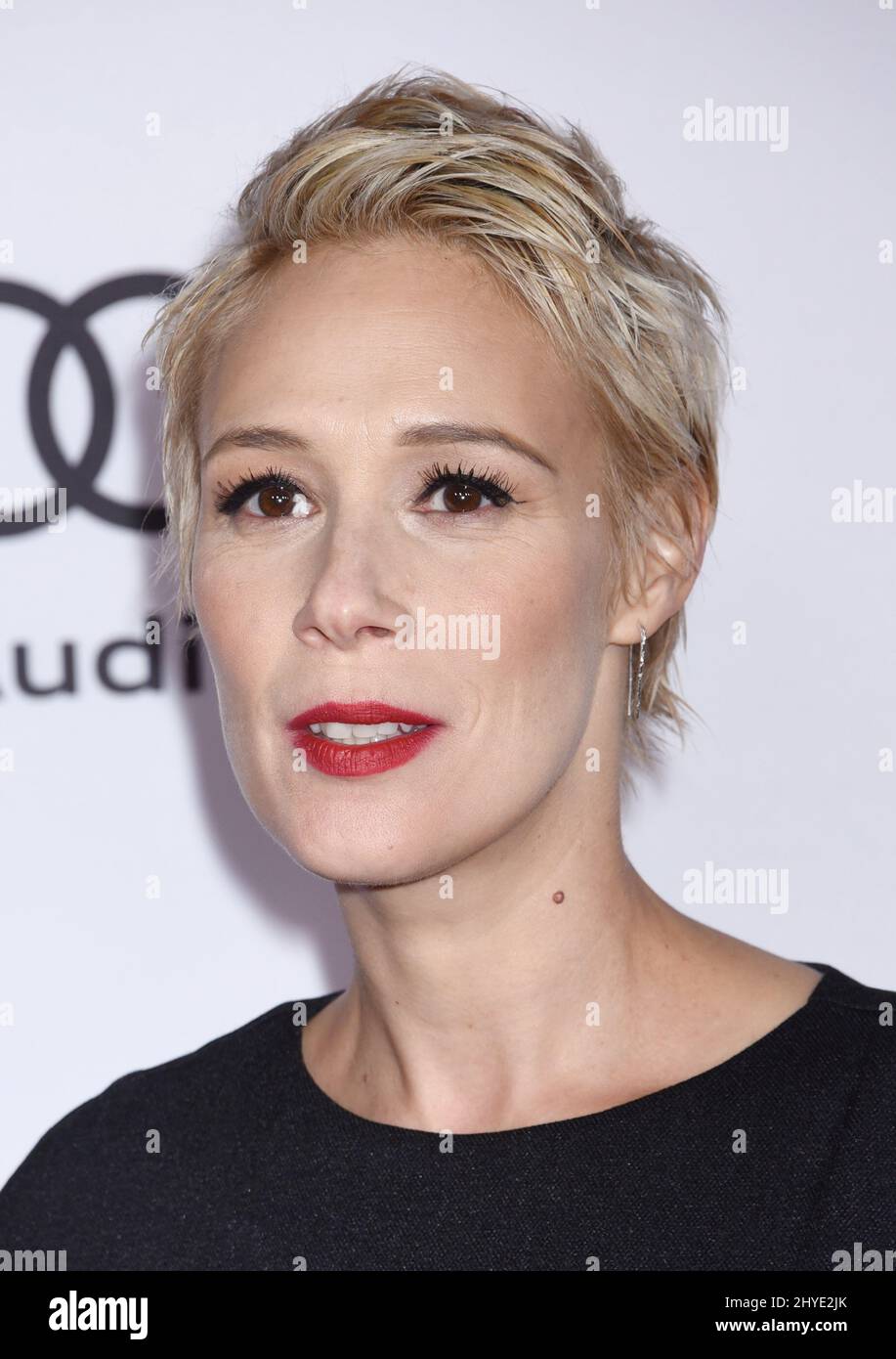 Liza Weil at 24th Hall of Fame Ceremony Celebrates Television Legends
