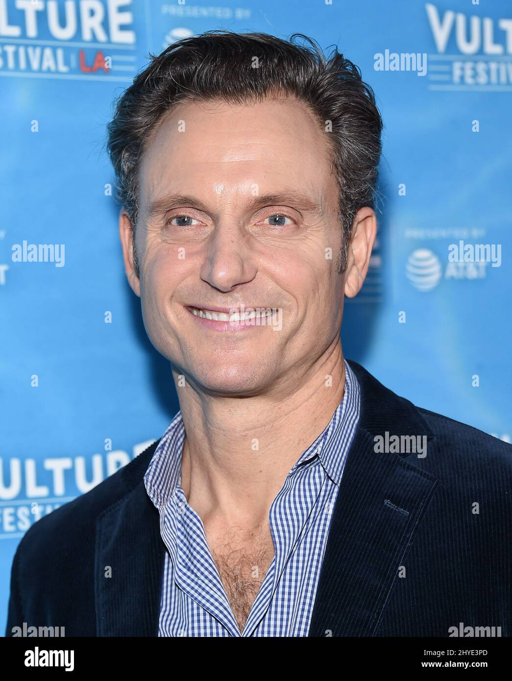 Tony Goldwyn at the Vulture Festival's Scandal The Final Season panel