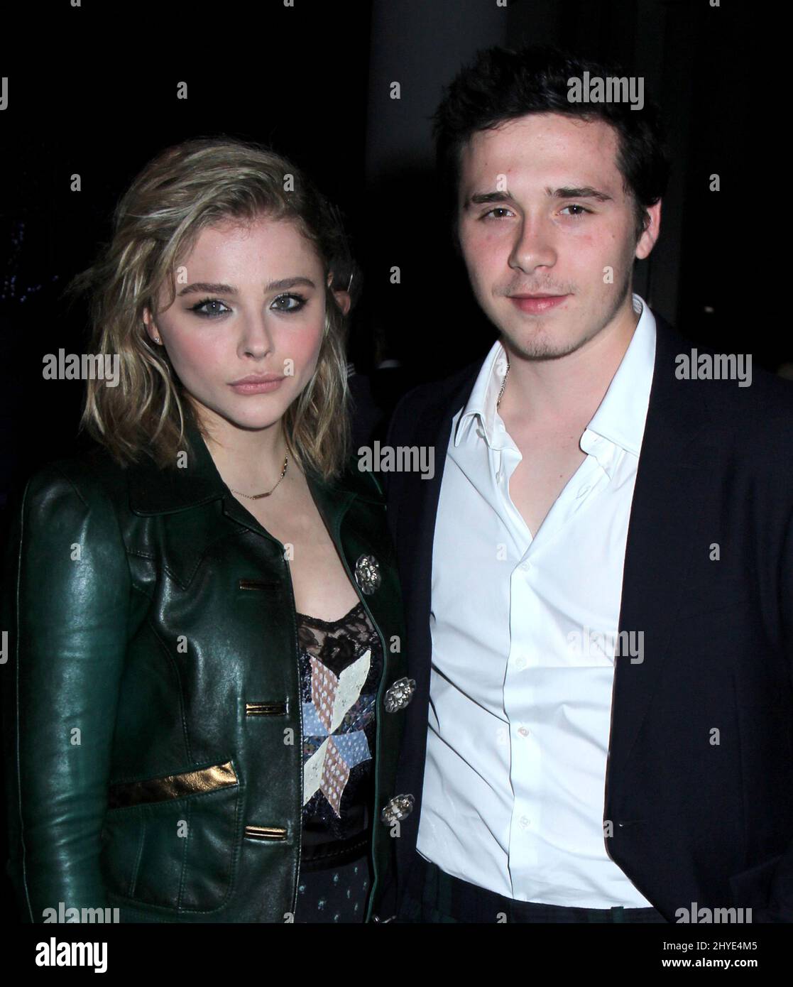 Getting Serious? Chloe Grace Moretz And Boyfriend Brooklyn Beckham