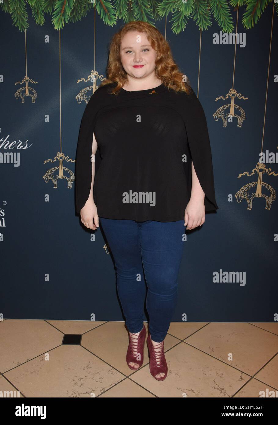 Danielle Macdonald attending the Brooks Brothers and St. Jude Annual