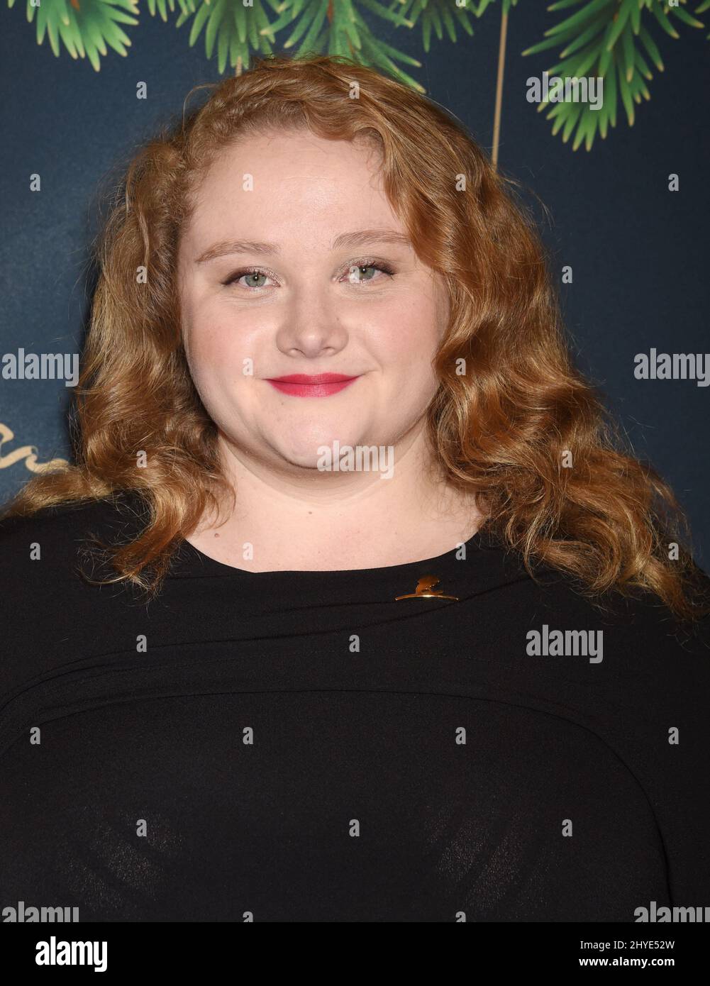 Danielle Macdonald attending the Brooks Brothers and St. Jude Annual