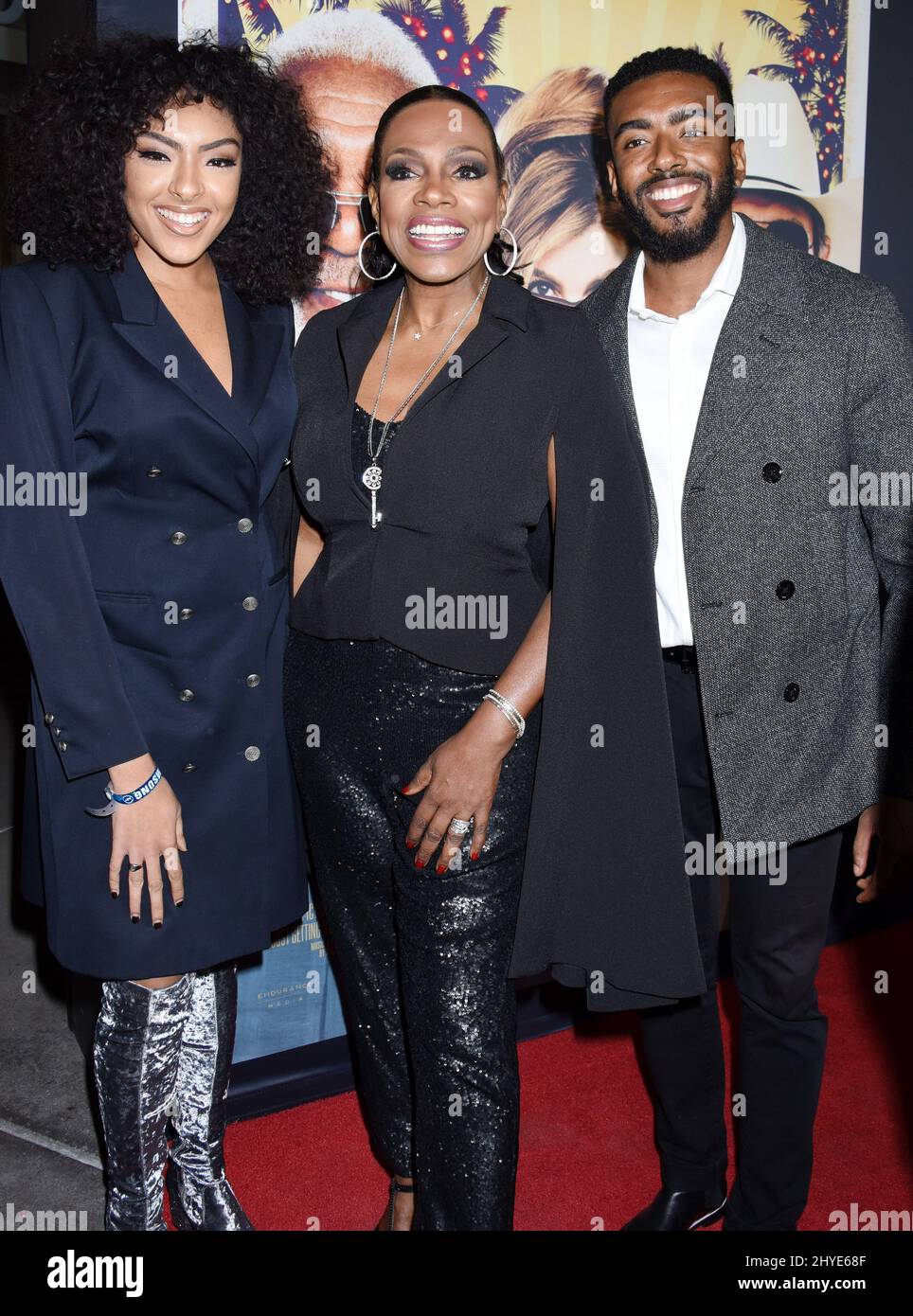 Sheryl lee ralph etienne maurice hi-res stock photography and images - Alamy