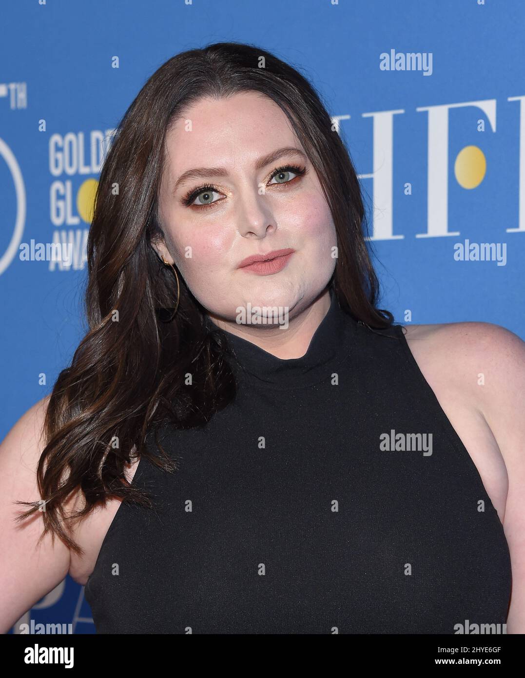 Lauren Ash attending the 75th Anniversary Golden Globes Special NBC