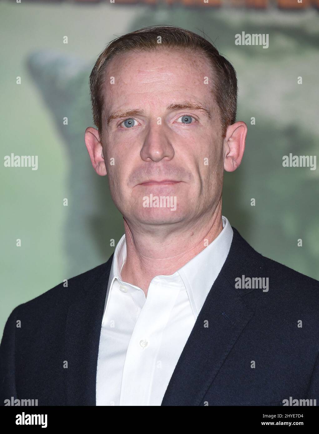 Marc evan jackson attending jumanji hi-res stock photography and images ...