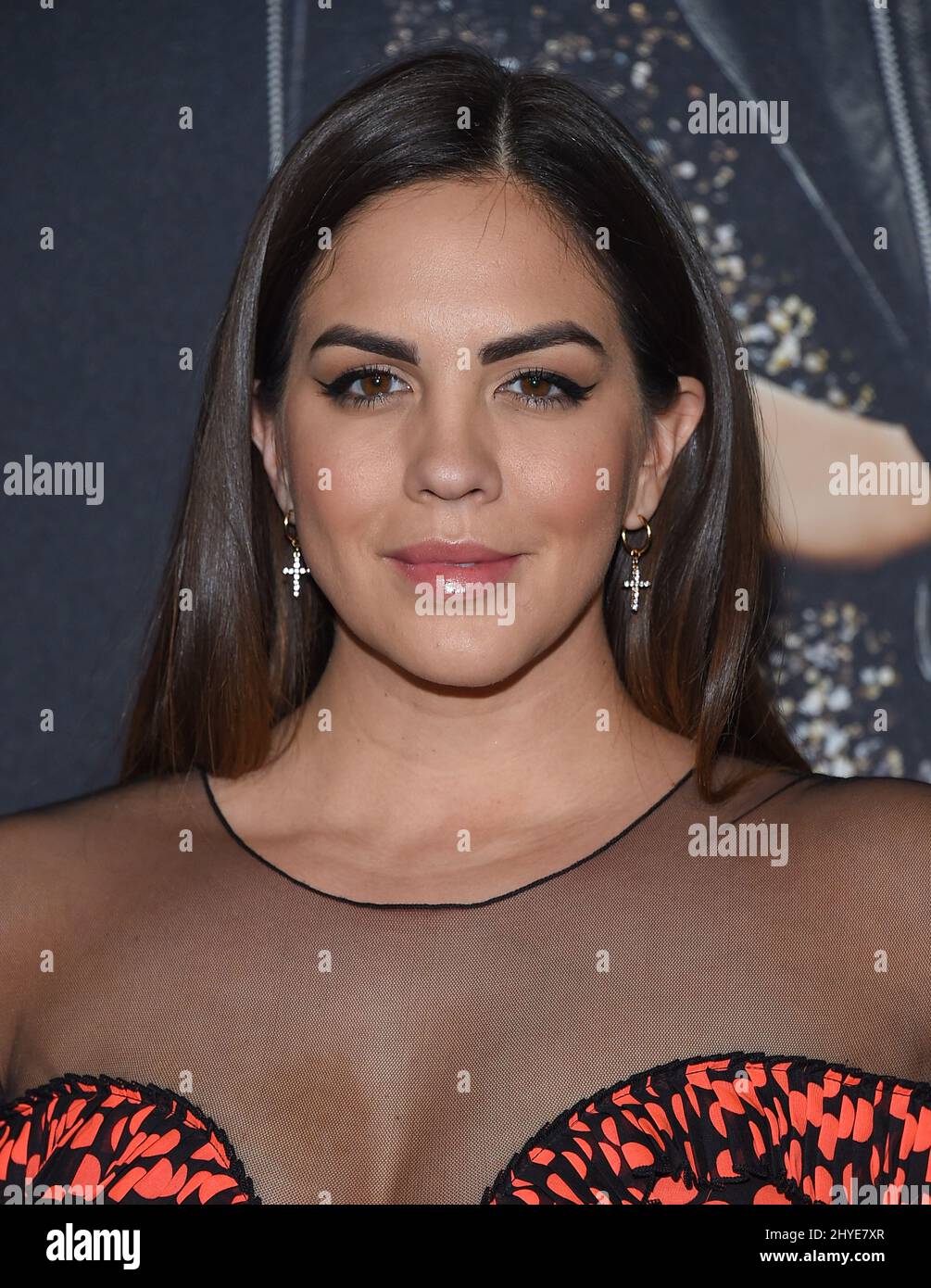 Katie Maloney-Schwartz attending the Pitch Perfect 3 World Premiere in