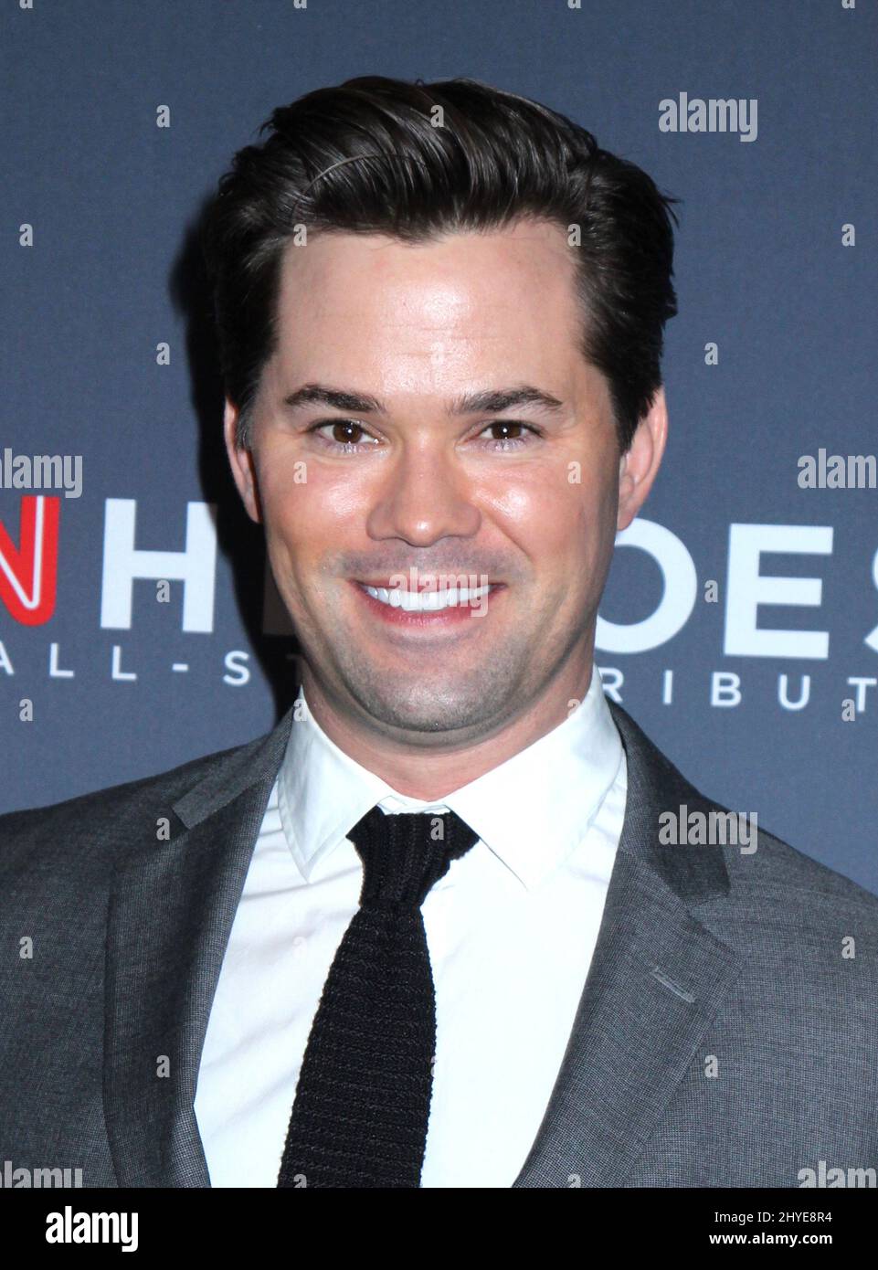Andrew Rannells attending the 11th Annual CNN Heroes An AllStar