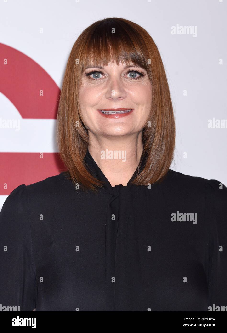 Kerri Kenney attending the premiere of Downsizing in Los Angeles, California Stock Photo