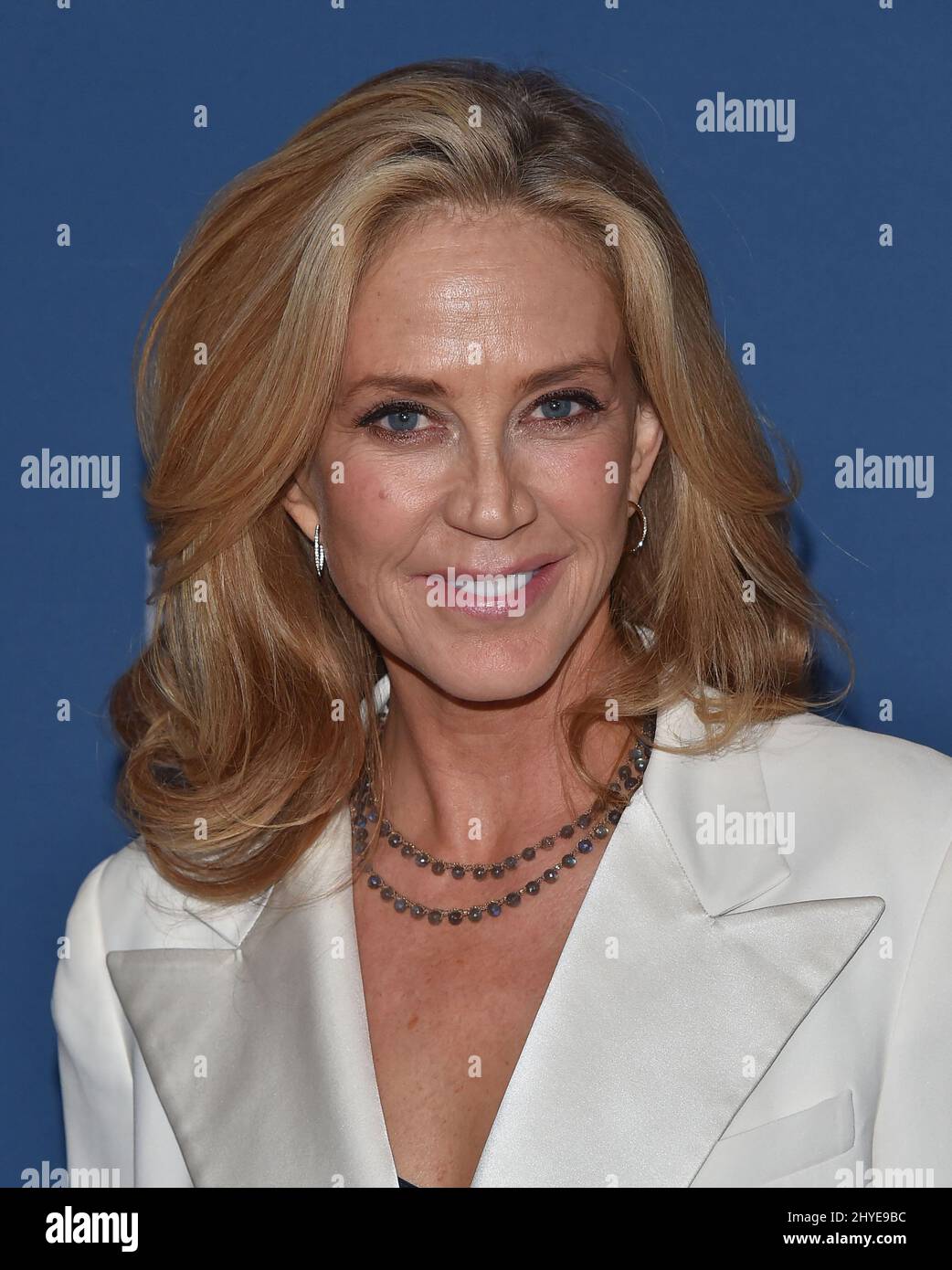 Ally Walker attending the FOX Winter TCA 2018 in Pasadena, Los Angeles Stock Photo Alamy