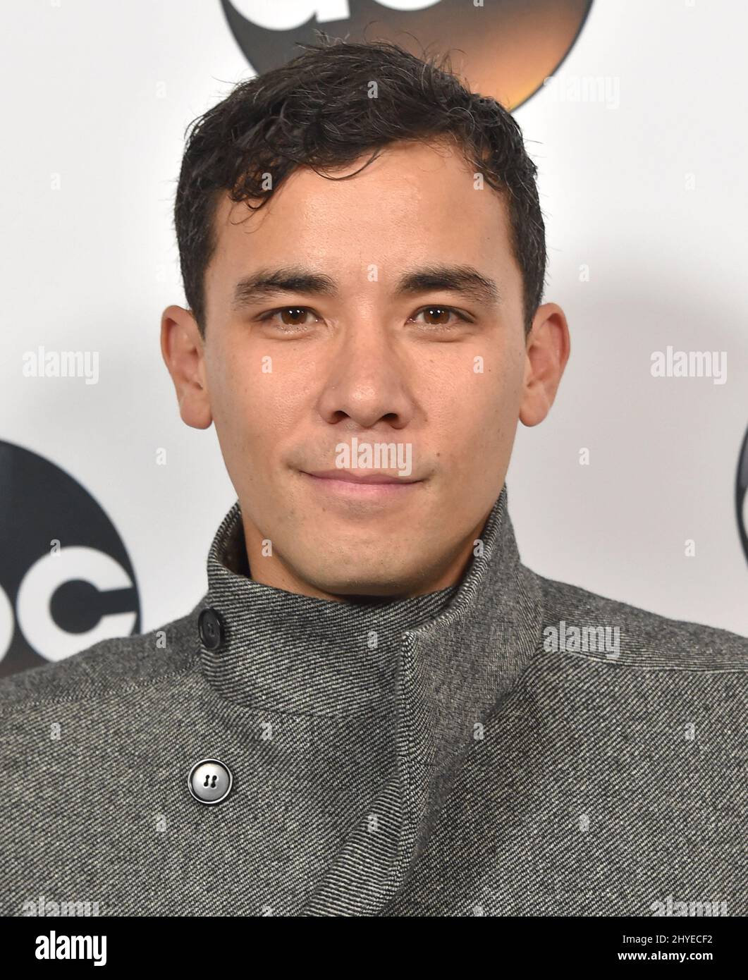 Conrad Ricamora at the ABC TCA Winter Press Tour 2018 Red Carpet Event ...