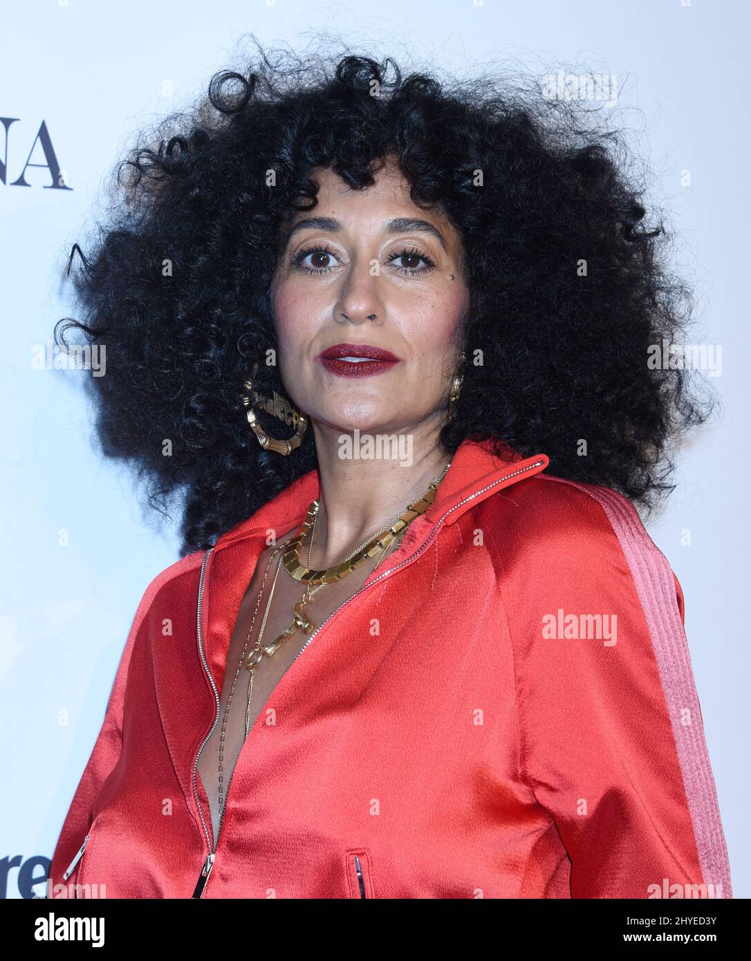 Tracee Ellis Ross at 2018 Marie Claire 