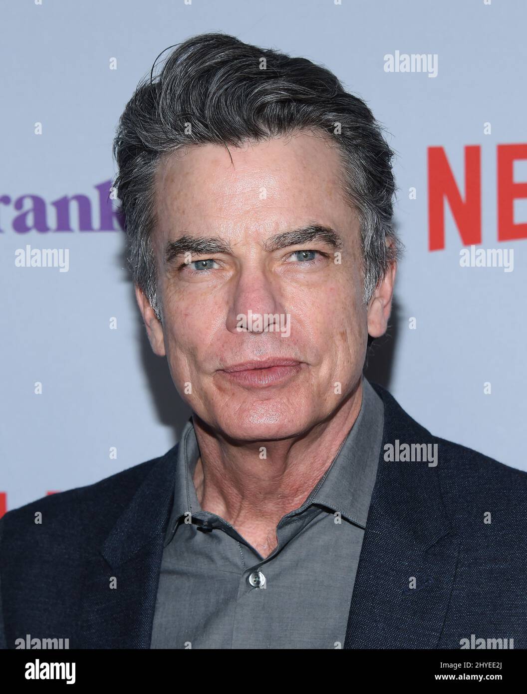Peter Gallagher at the Netflix's 'Grace and Frankie' Season 4 Premiere