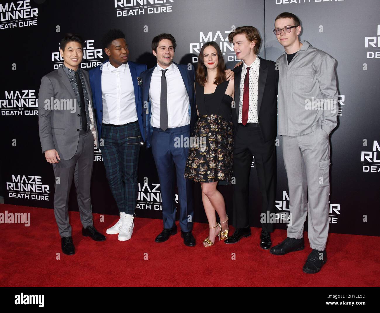 Dylan O'Brien, Kaya Scodelario & 'Maze Runner' Cast Reunite on Zoom During  Quarantine, Dexter Draden, Dylan O'Brien, Kaya Scodelario, Ki Hong Lee, Maze  Runner, Thomas Brodie-Sangster, Thomas Sangster-Brodie, Will Poulter