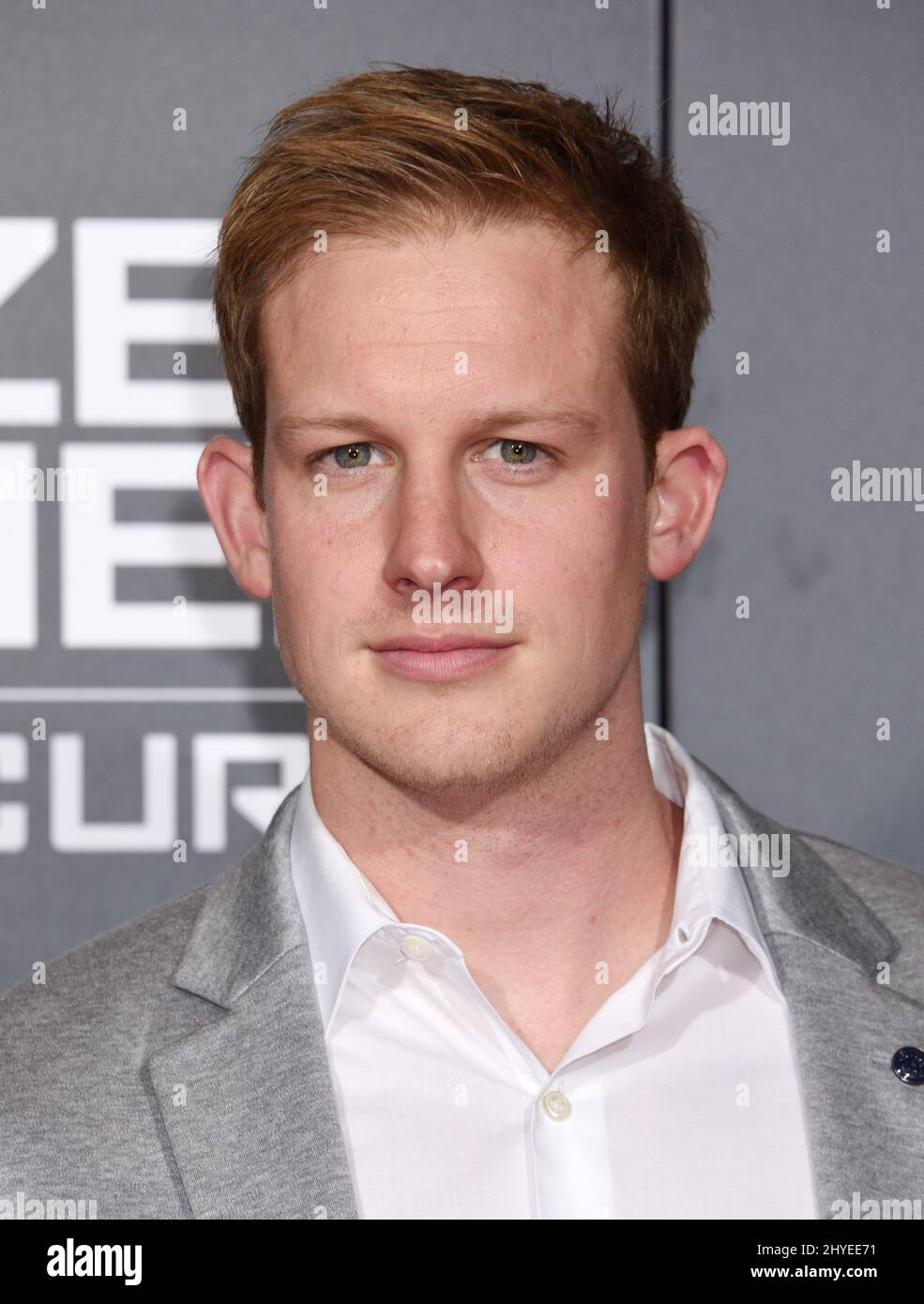 Chris Sheffield at 20th Century Fox's