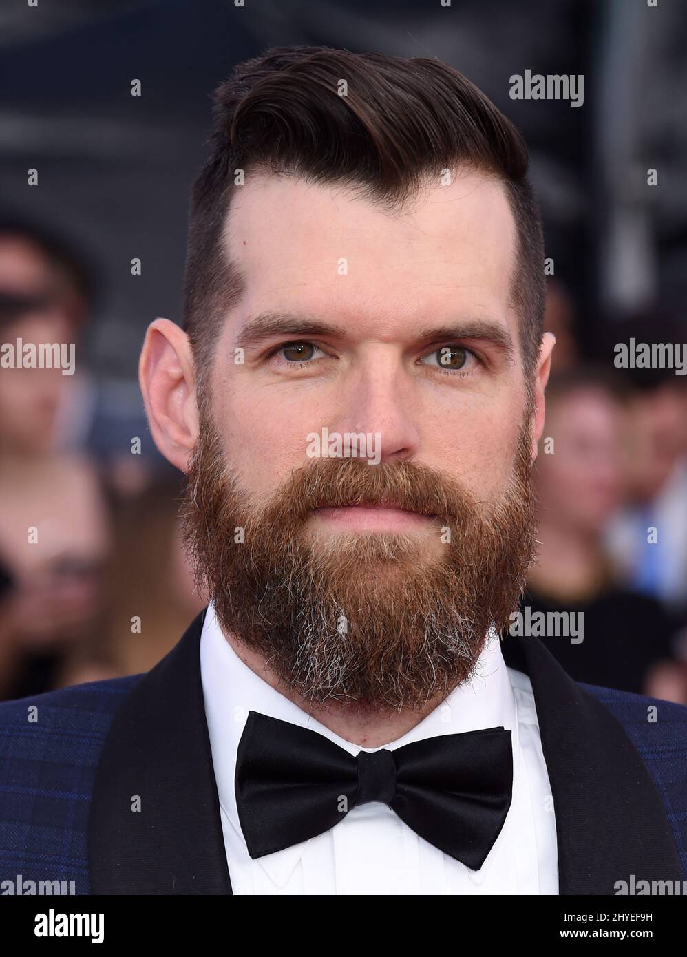 Timothy Simons attending the 24th Annual Screen Actors Guild Awards