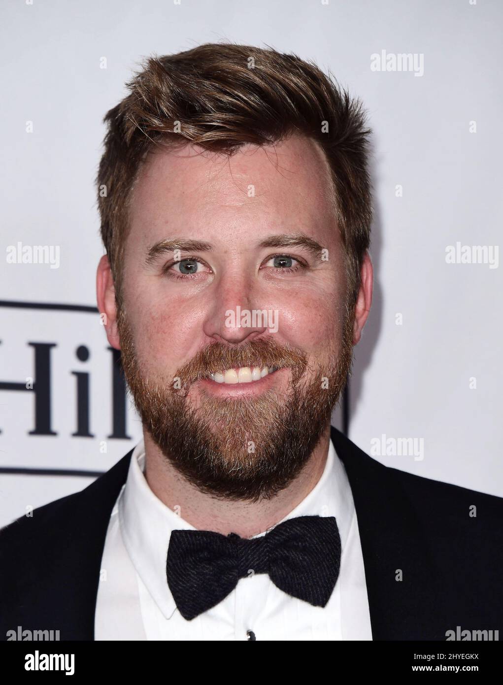 Charles Kelley at the 2018 Pre-Grammy Gala and Salute To Industry Icons